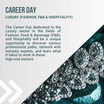 Career Day | Luxury (Fashion, F&B & Hospitality)